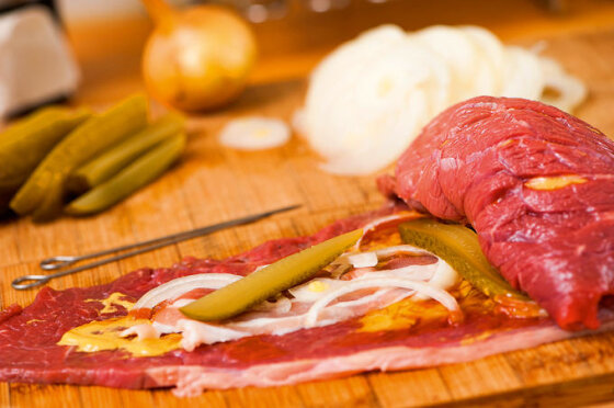 Jautienos paruošimas