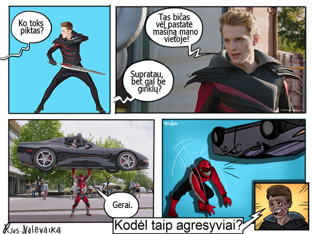 Komiksas