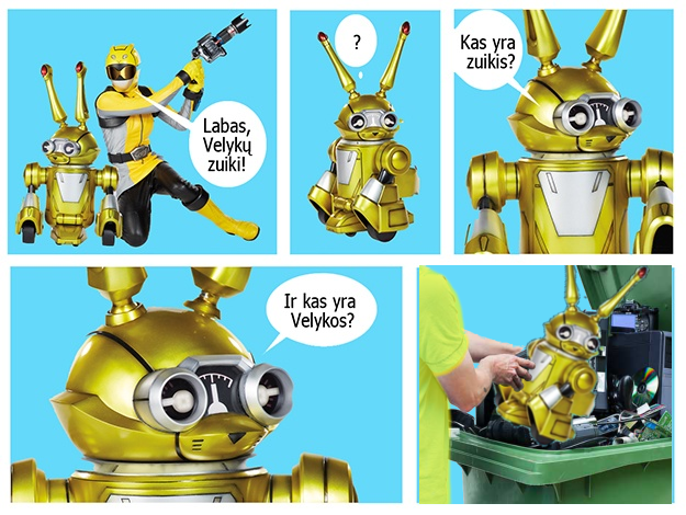 Komiksas