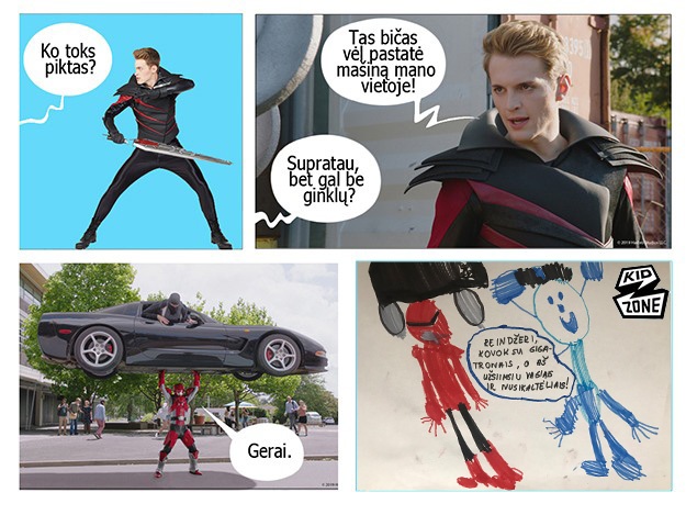 Komiksas