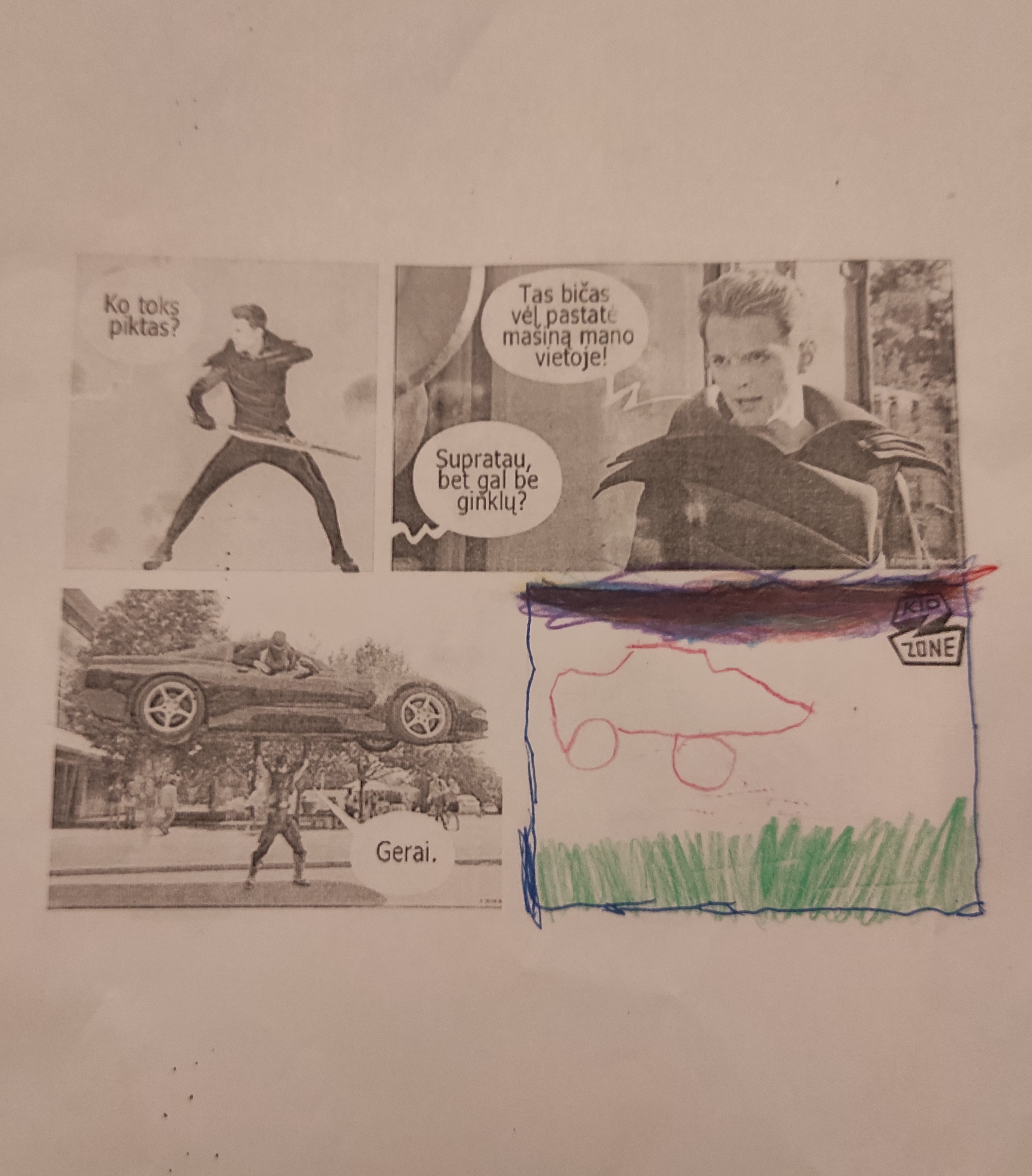 Komiksas