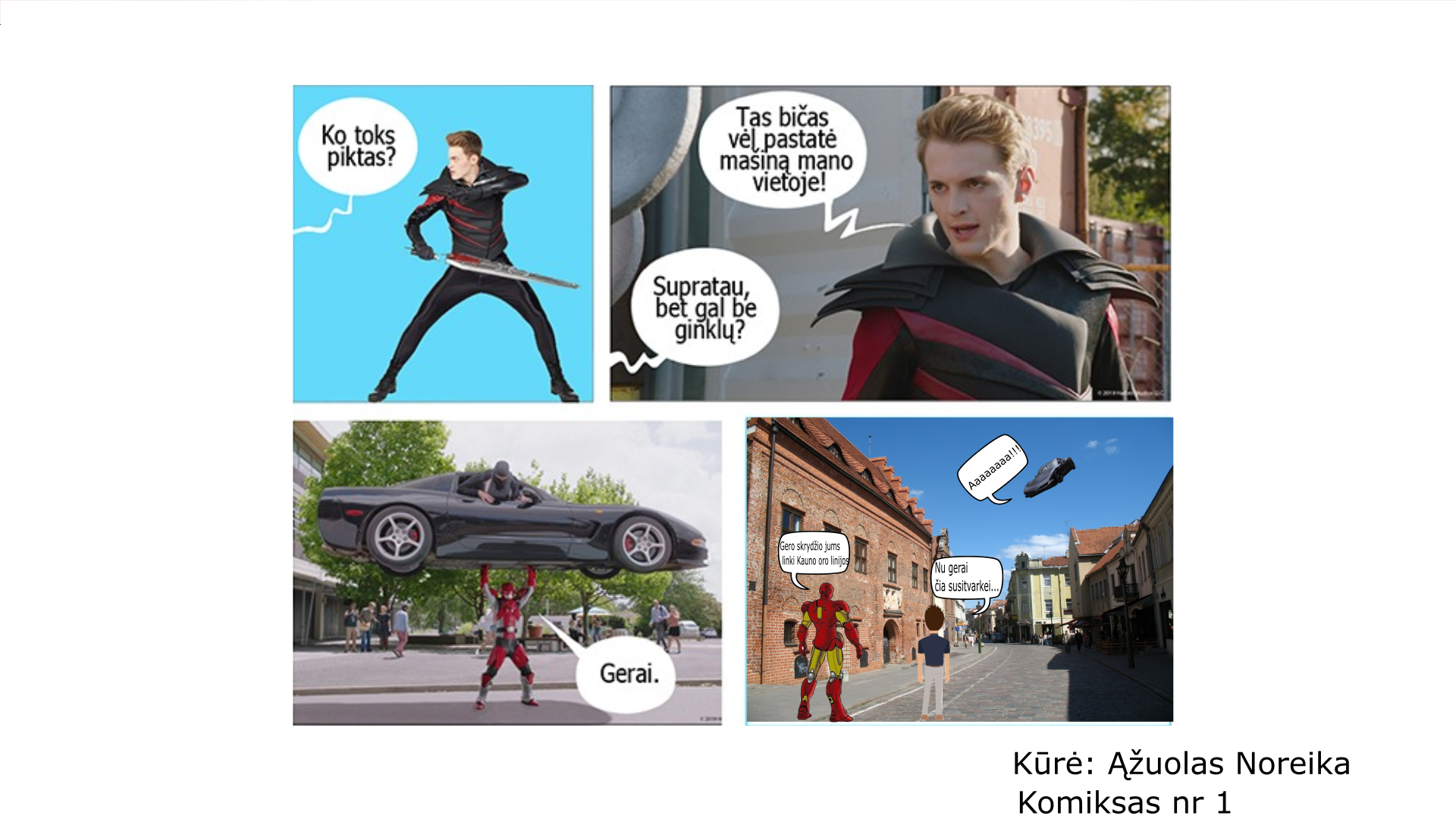 Komiksas