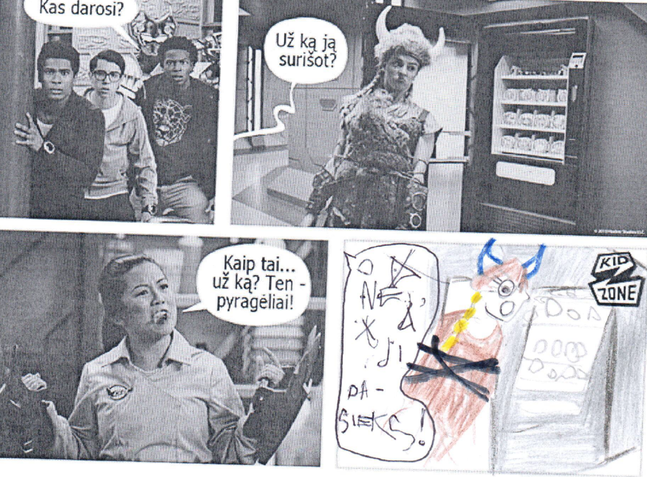 Komiksas