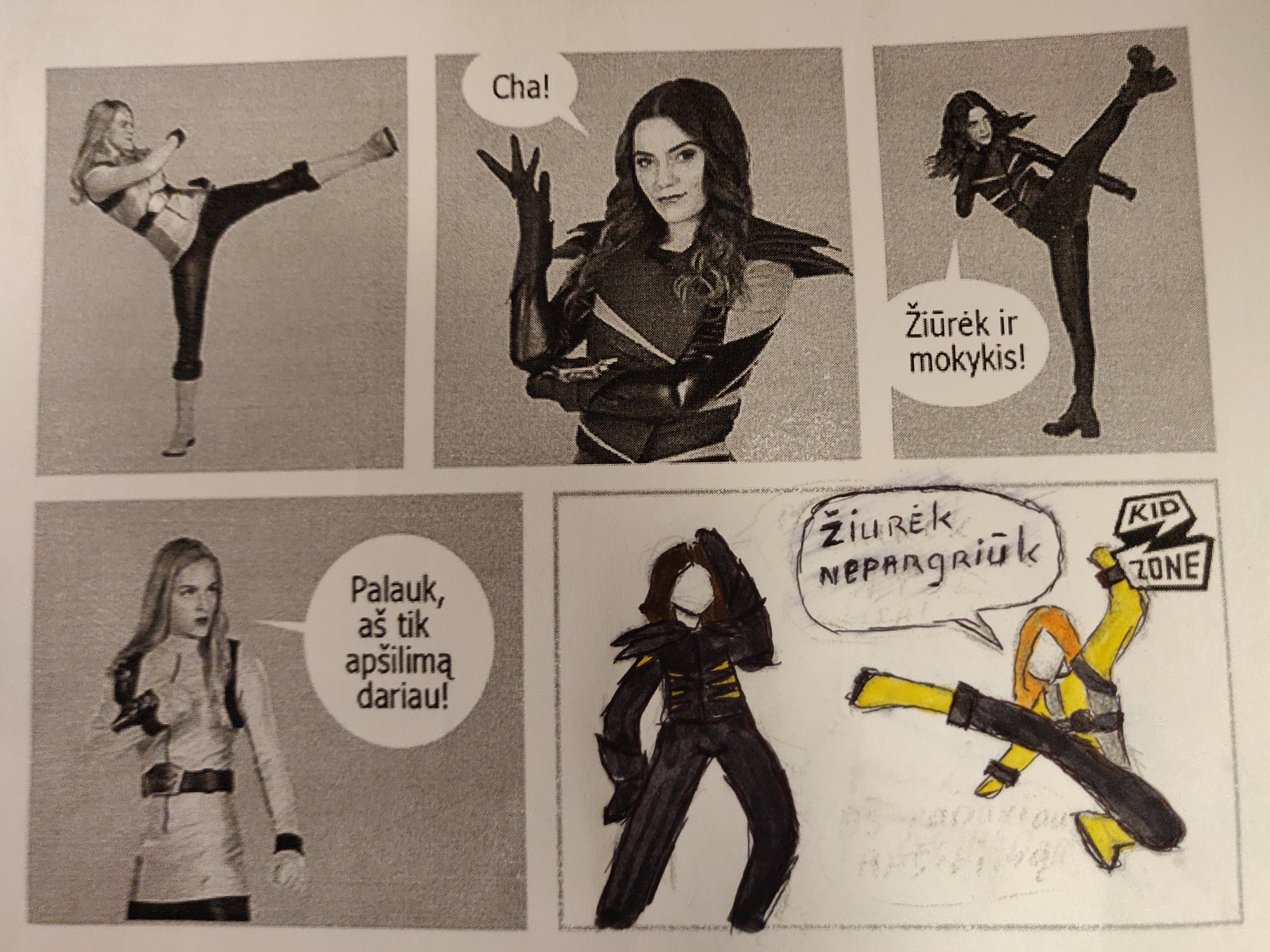 Komiksas